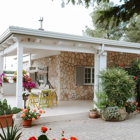 Cercis - Puglia Holiday home *